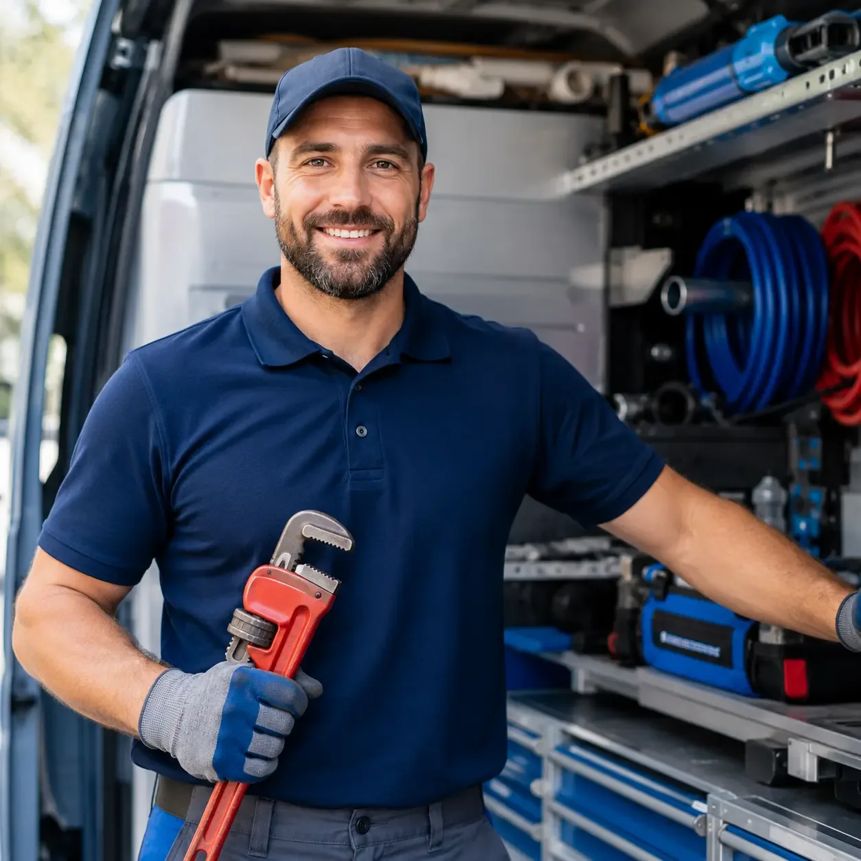 Local emergency plumbing professionals in Adair, IA