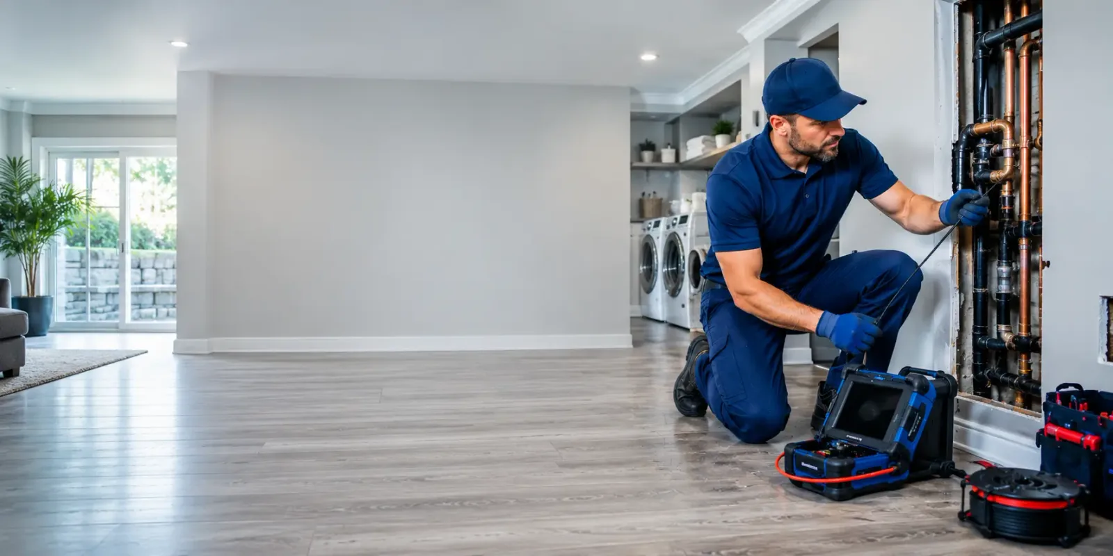 Emergency plumbing questions in Adair, IA