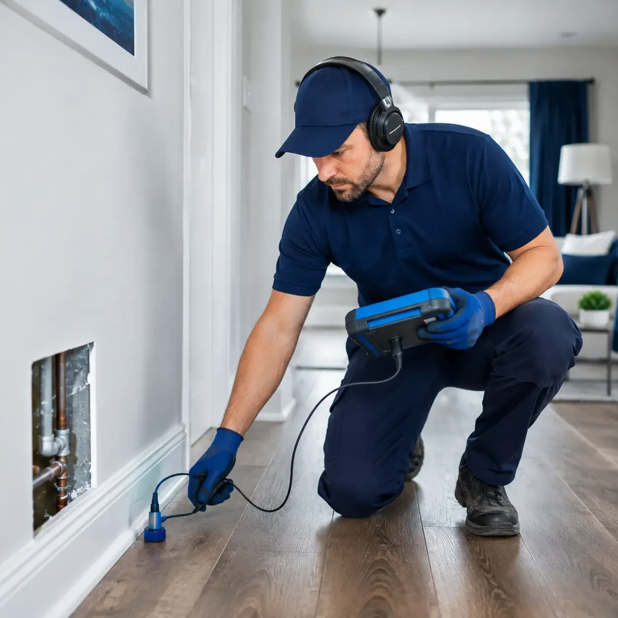 Emergency plumbing professionals serving Adair, IA